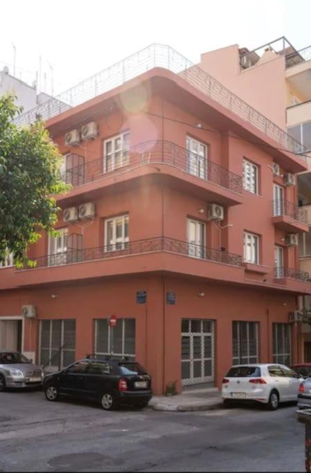 Daisy Apartment 15 Min To Acropolis Athens Exterior photo