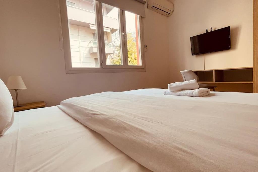 Daisy Apartment 15 Min To Acropolis Athens Exterior photo