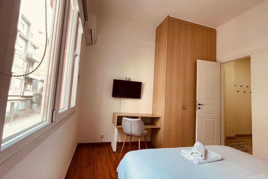 Daisy Apartment 15 Min To Acropolis Athens Exterior photo